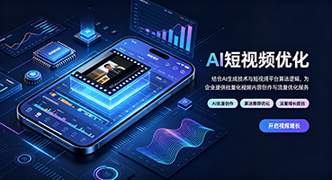 宣城AI 短视频优化